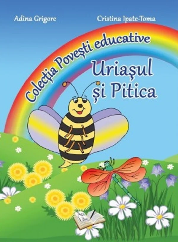 Uriasul si Pitica - Adina Grigore, Cristina Ipate-Toma