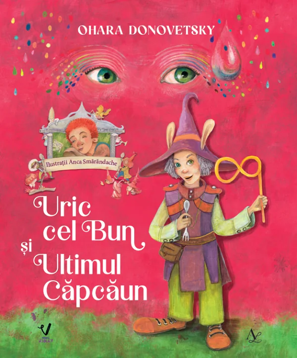 Uric cel Bun si Ultimul Capcaun