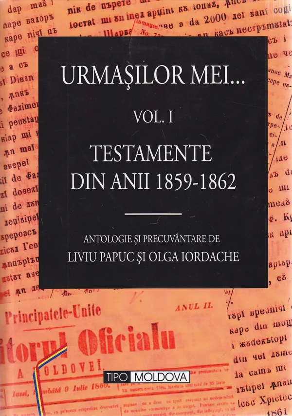 Urmasilor mei... Vol. 1+2