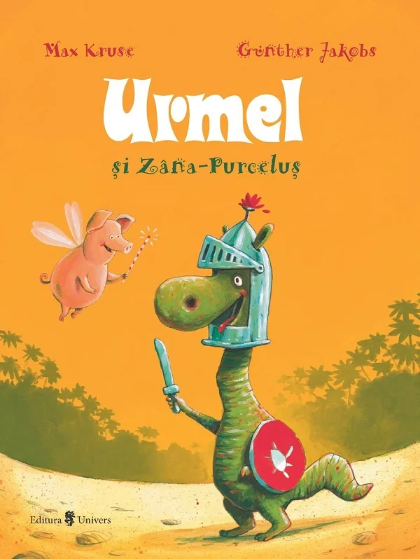 Urmel si Zana Purcelus