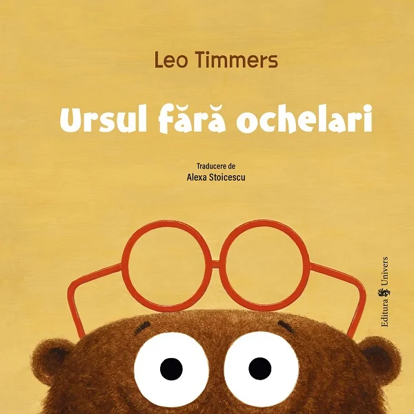 Ursul fara ochelari