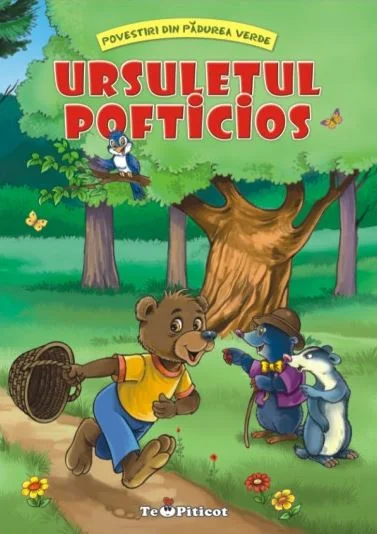 Ursuletul pofticios