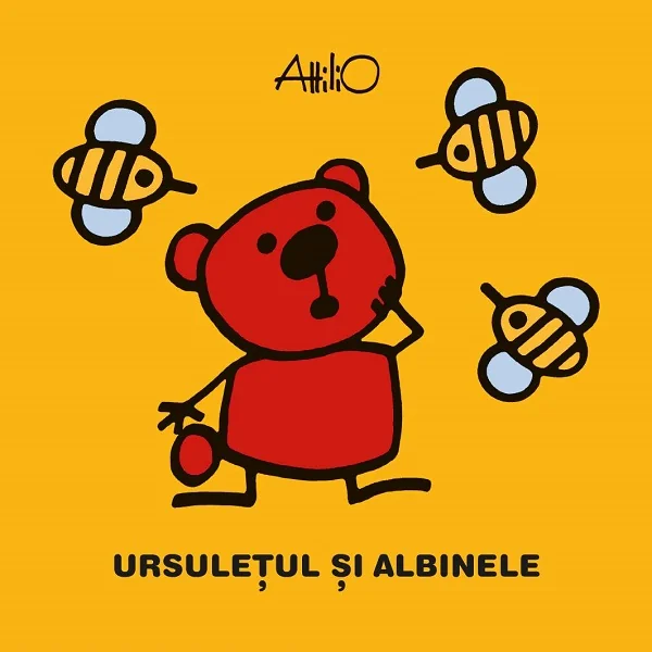 Ursuletul si albinele