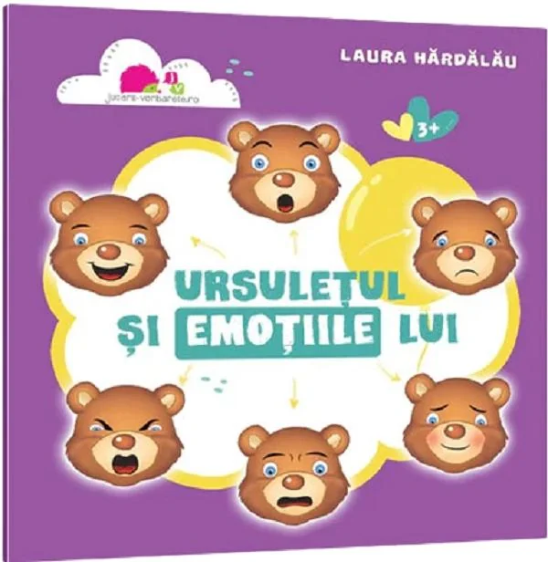 Ursuletul si emotiile lui