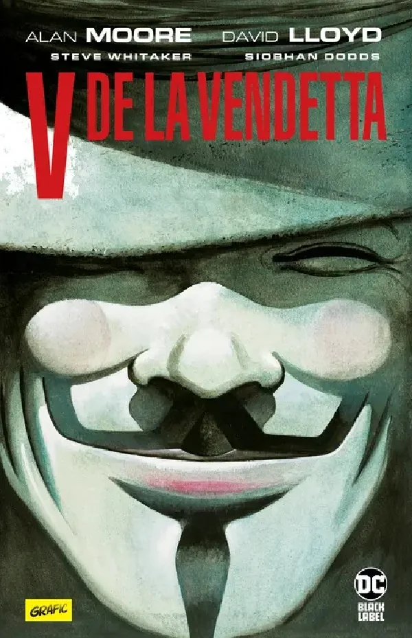 V de la Vendetta