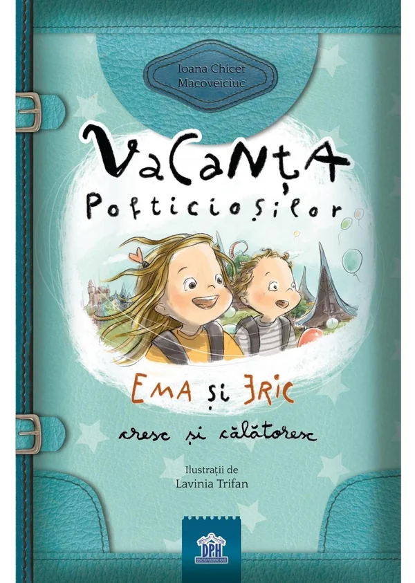 Vacanta pofticiosilor
