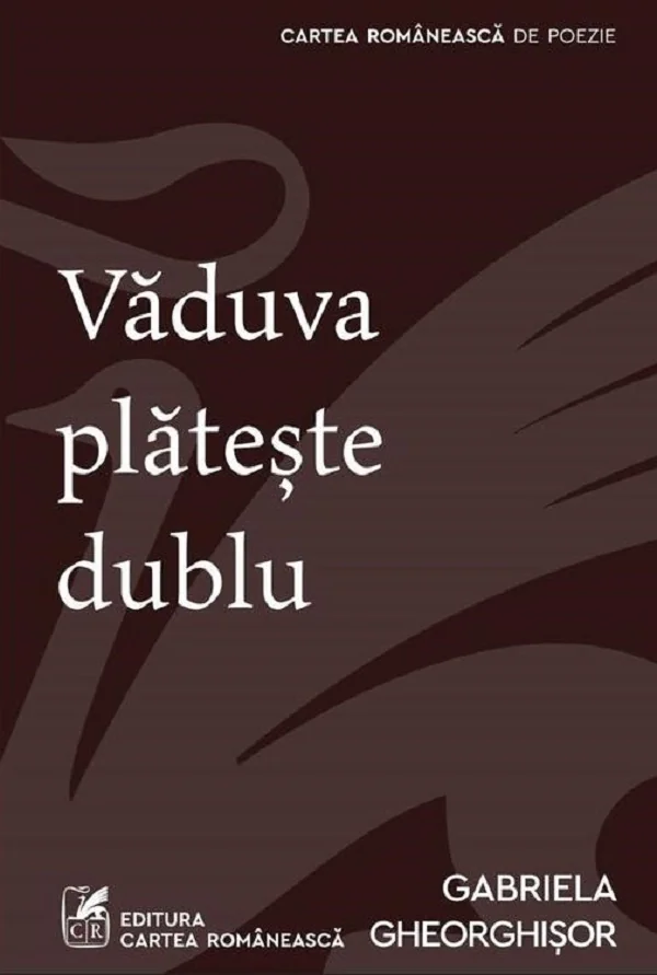 Vaduva plateste dublu