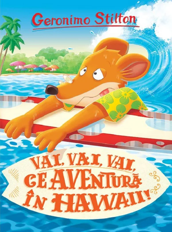Vai, vai, vai, ce aventura in Hawaii