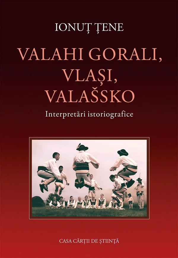 Valahi gorali, Vlasi, Valassko. Interpretari istoriografice