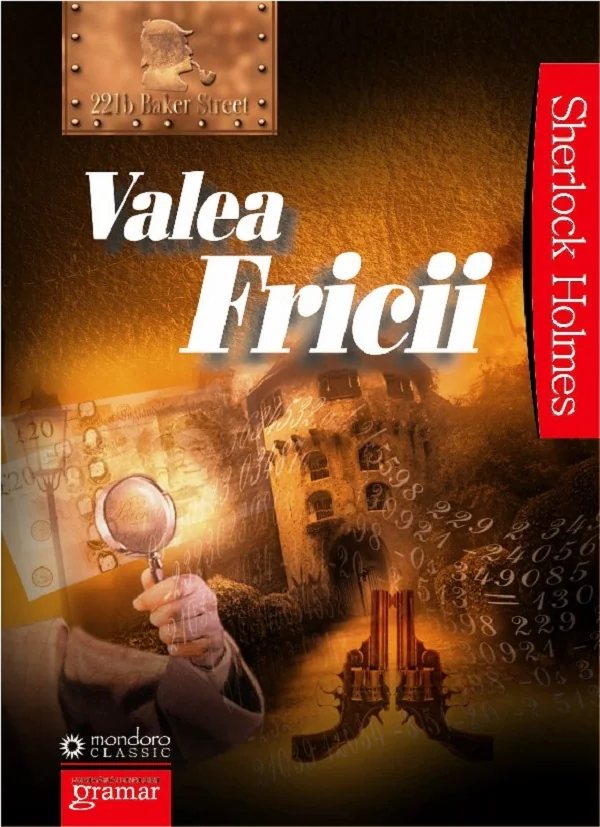Valea fricii