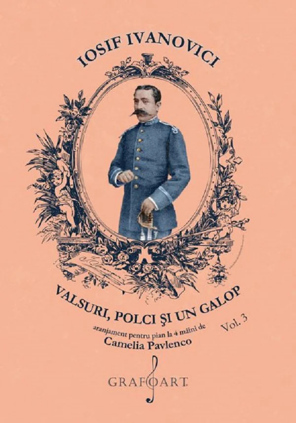 Valsuri, Polci si un Galop Vol.3