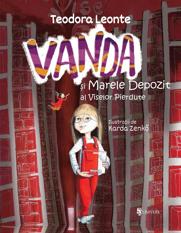 Vanda si marele depozit al viselor pierdute