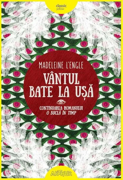 Vantul bate la usa - Madeleine L'Engle