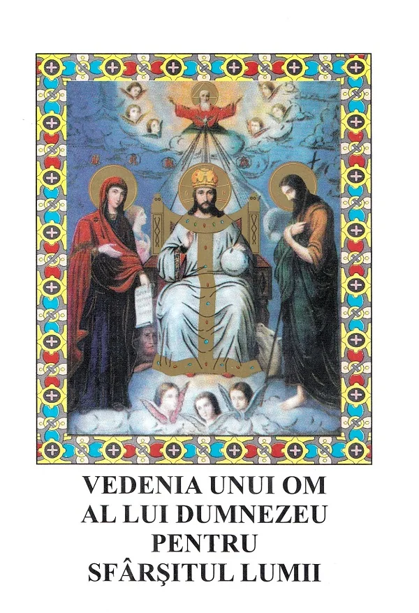 Vedenia unui om al lui Dumnezeu pentru sfarsitul lumii