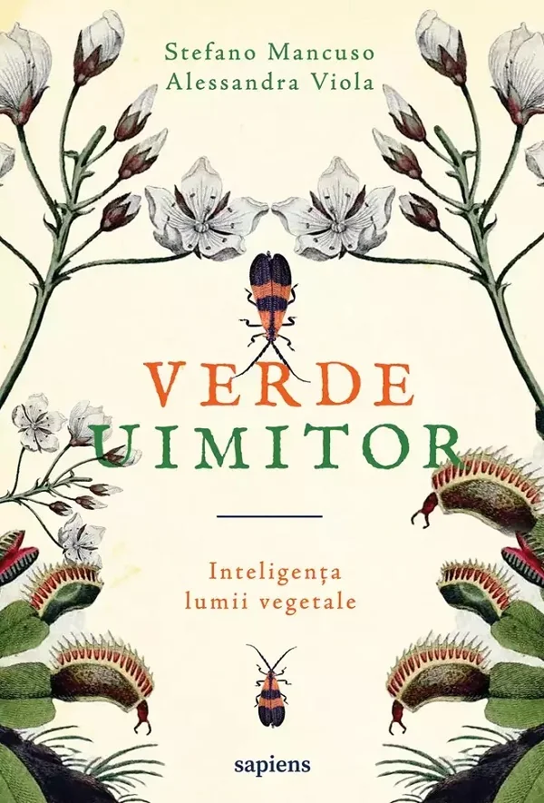 Verde uimitor - Stefano Mancuso, Alessandra Viola