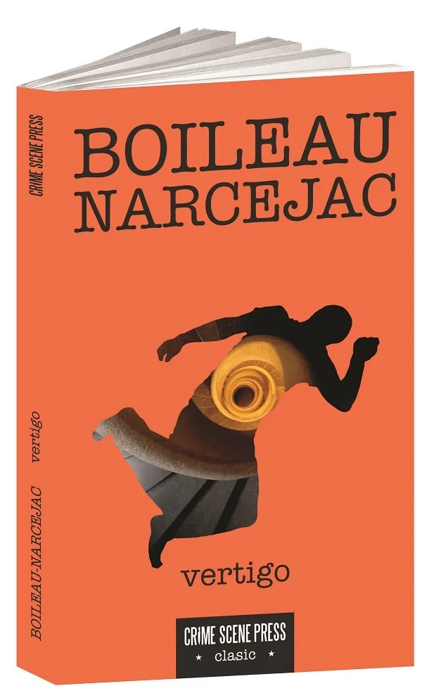 Vertigo - Boileau-Narcejac