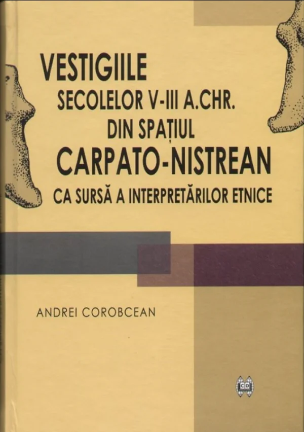 Vestigiile secolelor V-III a.Chr. din spatiul carpato-nistrean