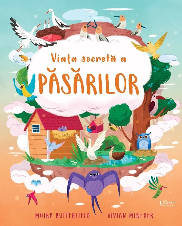 Viata secreta a pasarilor