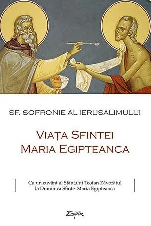 Viata Sfintei Maria Egipteanca