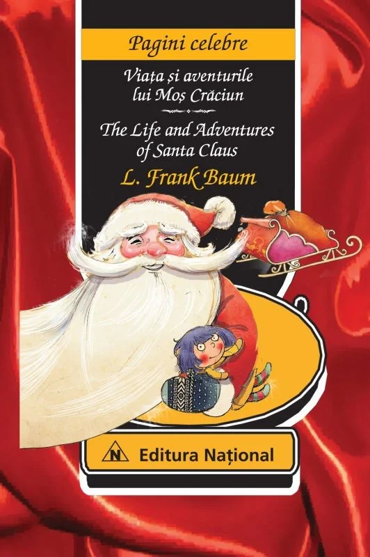 Viata si aventurile lui Mos Craciun. The life and adventures of Santa Claus