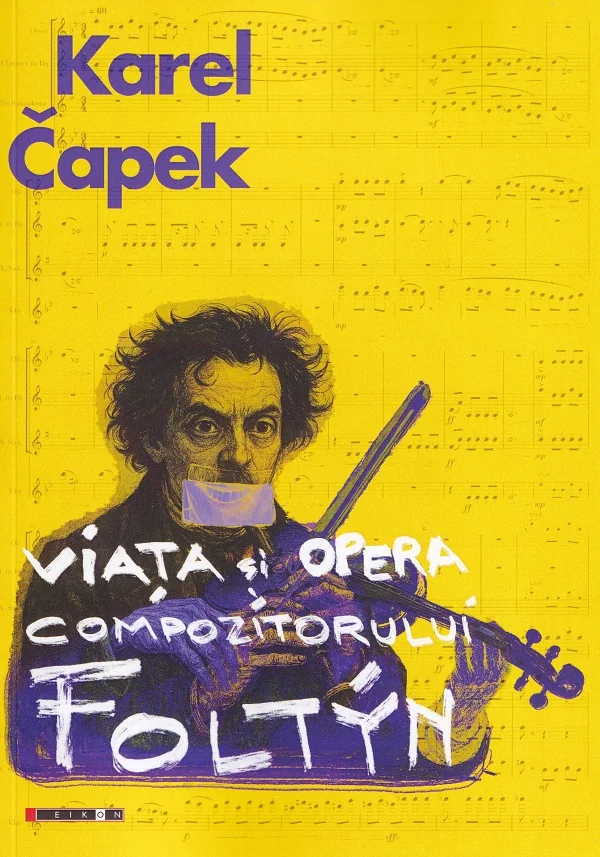 Viata si opera compozitorului Foltyn