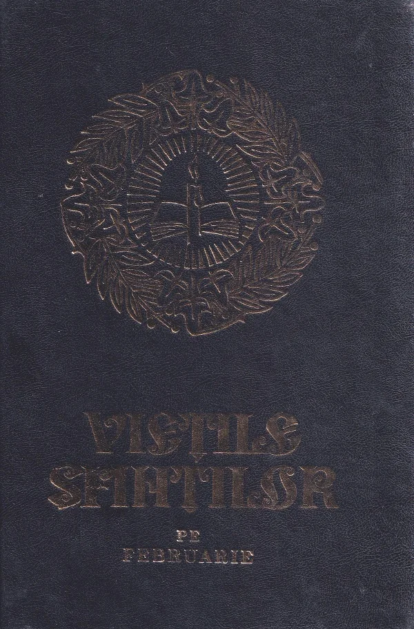 Vietile sfintilor pe februarie