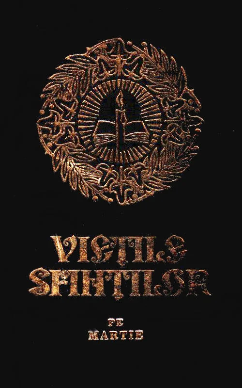 Vietile sfintilor pe martie