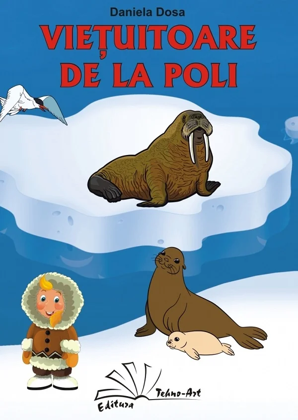 Vietuitoare de la poli