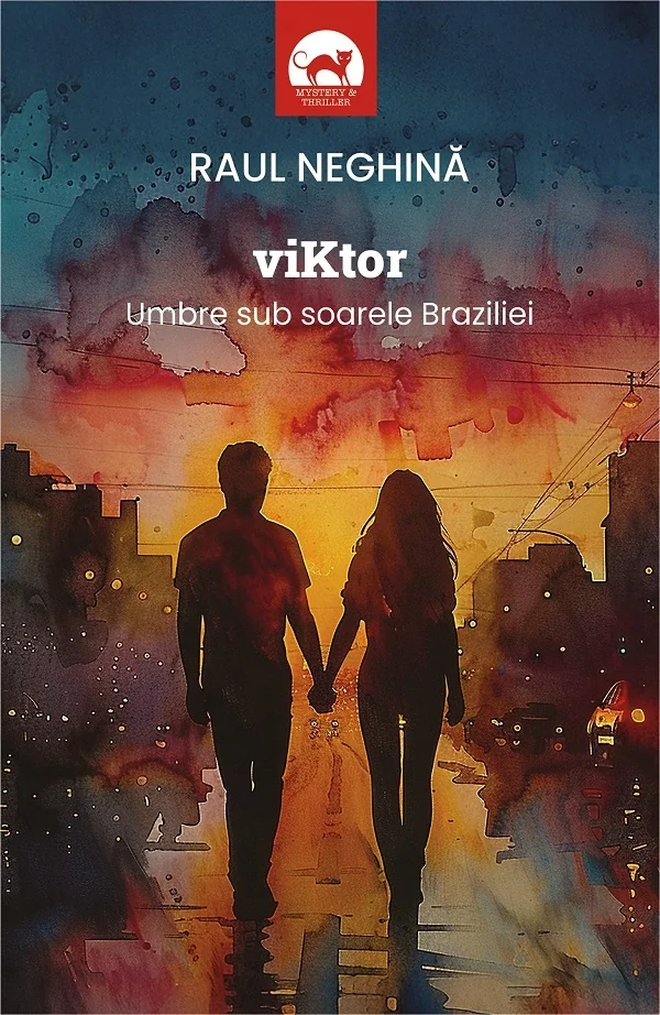 Viktor. Umbre sub soarele Braziliei