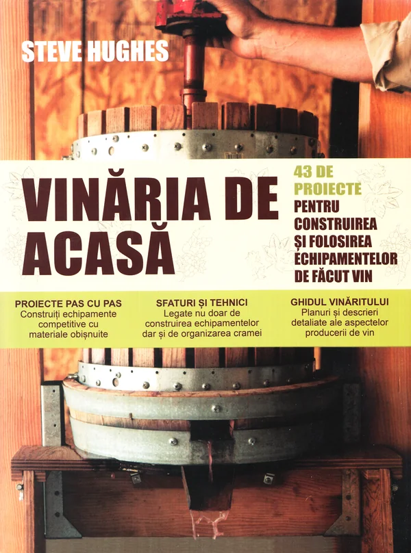Vinaria de acasa
