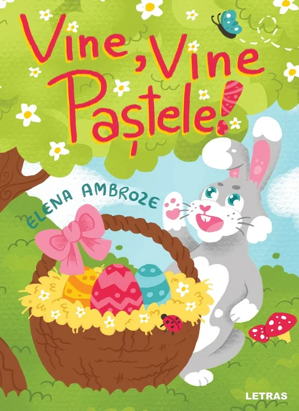 Vine, vine Pastele!