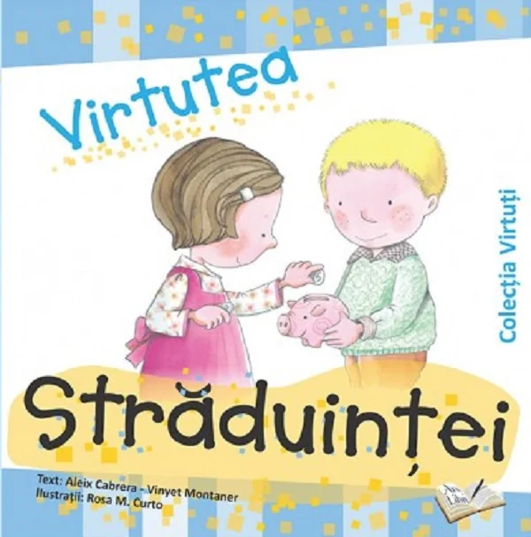 Virtutea straduintei - Aleix Cabrera, Vinyet Montaner