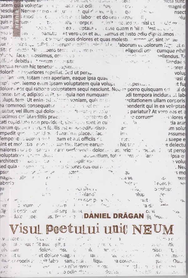 Visul poetului unic neum