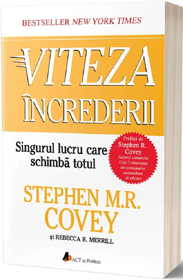 Viteza increderii Ed.2
