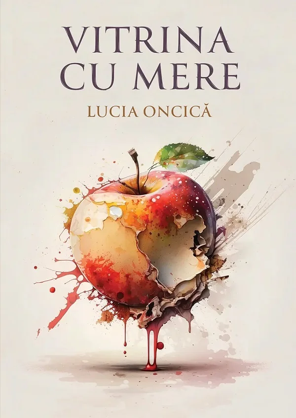 Vitrina cu mere - Lucia Oncica