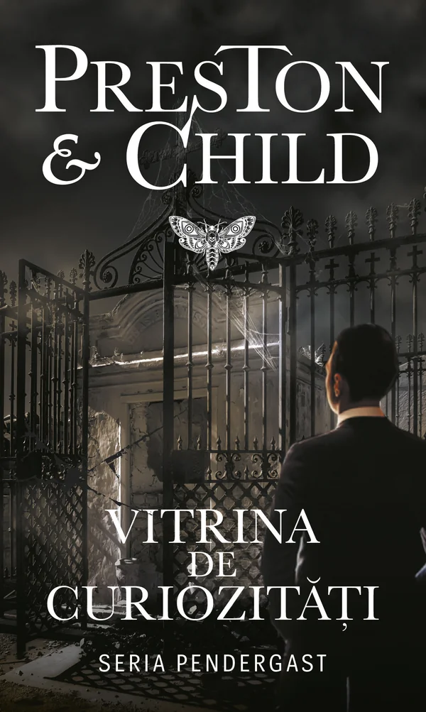 Vitrina de curiozitati - Douglas Preston, Lincoln Child