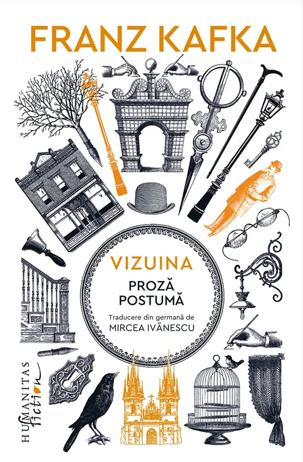 Vizuina. Proza postuma