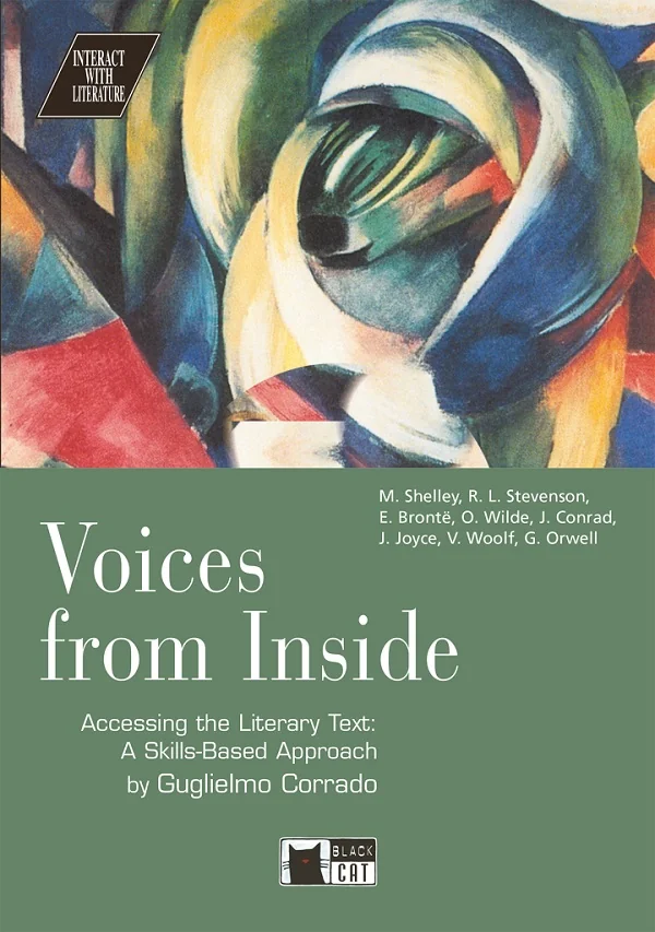Voices from Inside - M. Shelley, R. L. Stevenson, E. Bronte