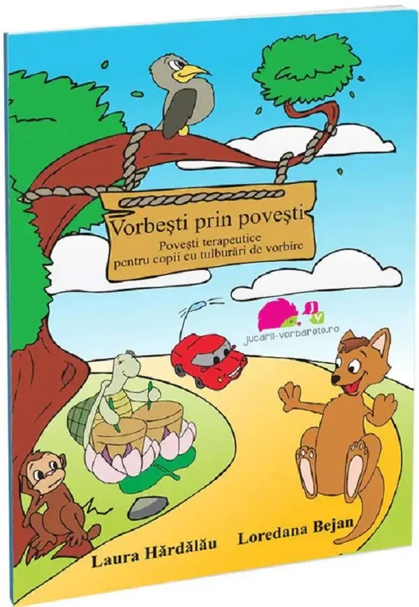Vorbesti prin povesti. Povesti terapeutice