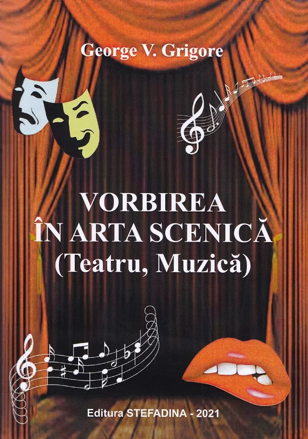 Vorbirea in arta scenica
