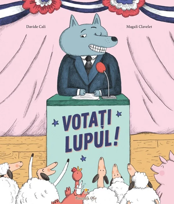 Votati lupul