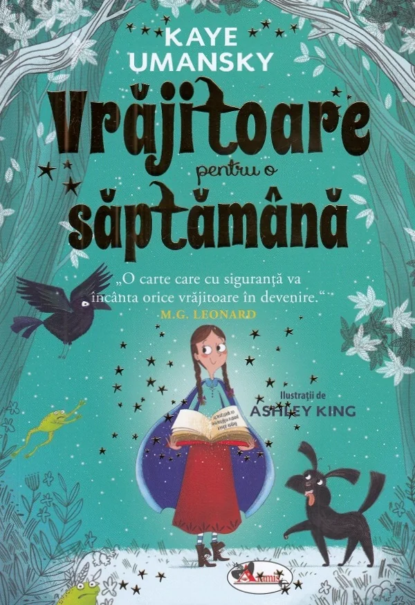 Vrajitoare pentru o saptamana