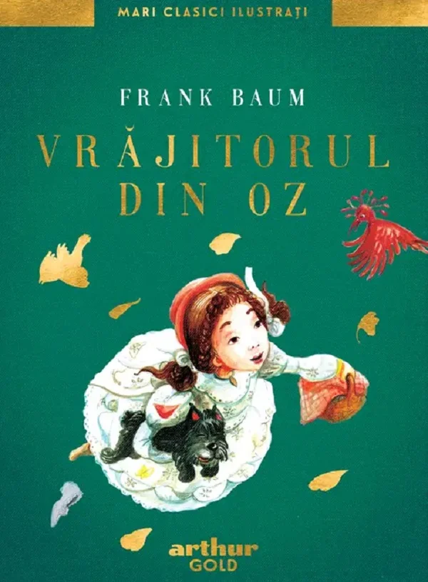 Vrajitorul din Oz