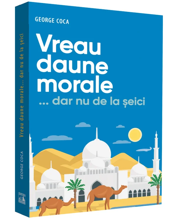 Vreau daune morale... dar nu de la seici