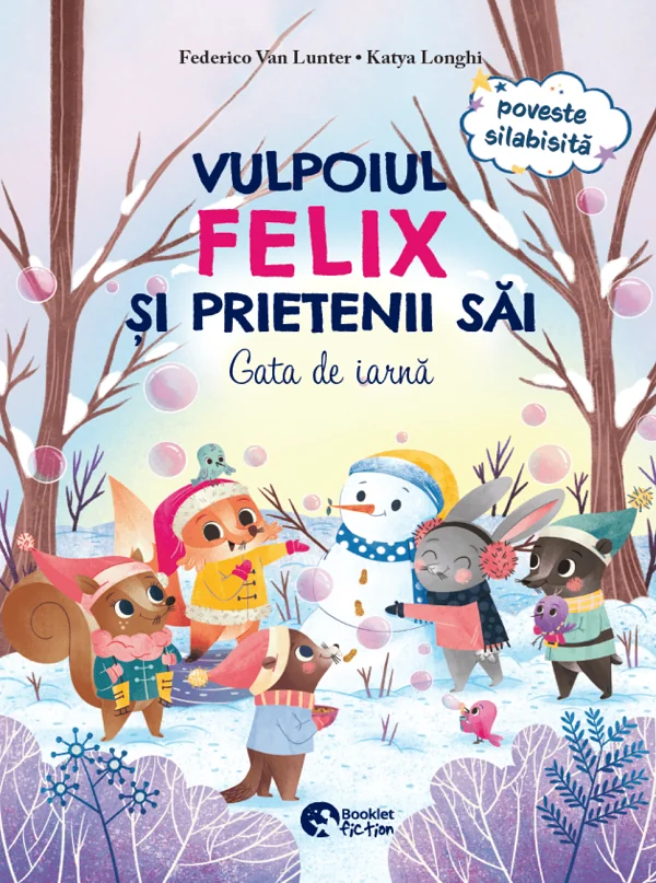 Vulpoiul Felix si prietenii sai: Gata de iarna + Petrecerea de Craciun