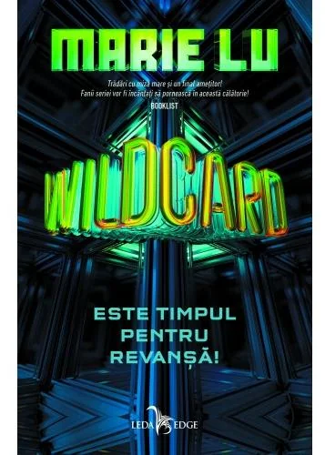 Warcross Vol.2: Wildcard