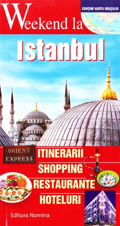 Weekend la Istanbul