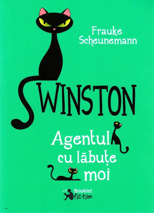 Winston, agentul cu labute moi