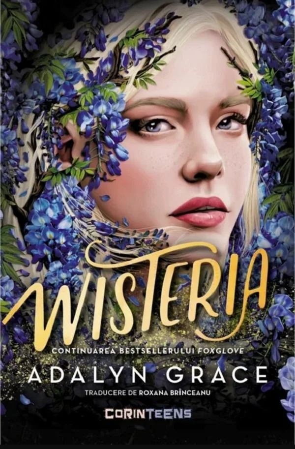 Wisteria Seria Beladona Vol.3
