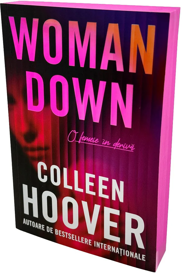 Woman Down. O femeie in deriva